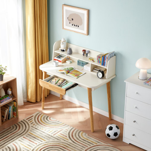 Linspire Doodle Kids Desk 110cm Furniture Urban Sales